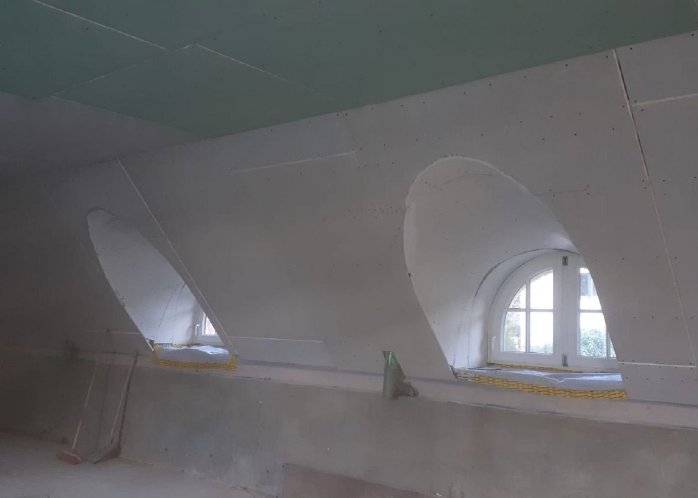 Schallvorsatzschallen