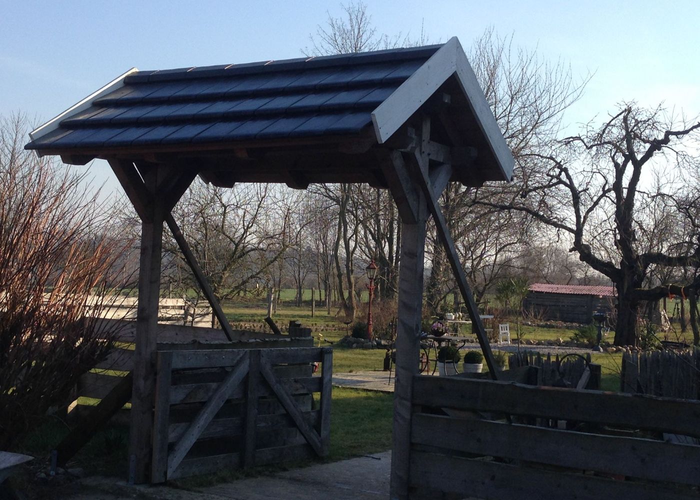 Außergewöhnliche Dächer