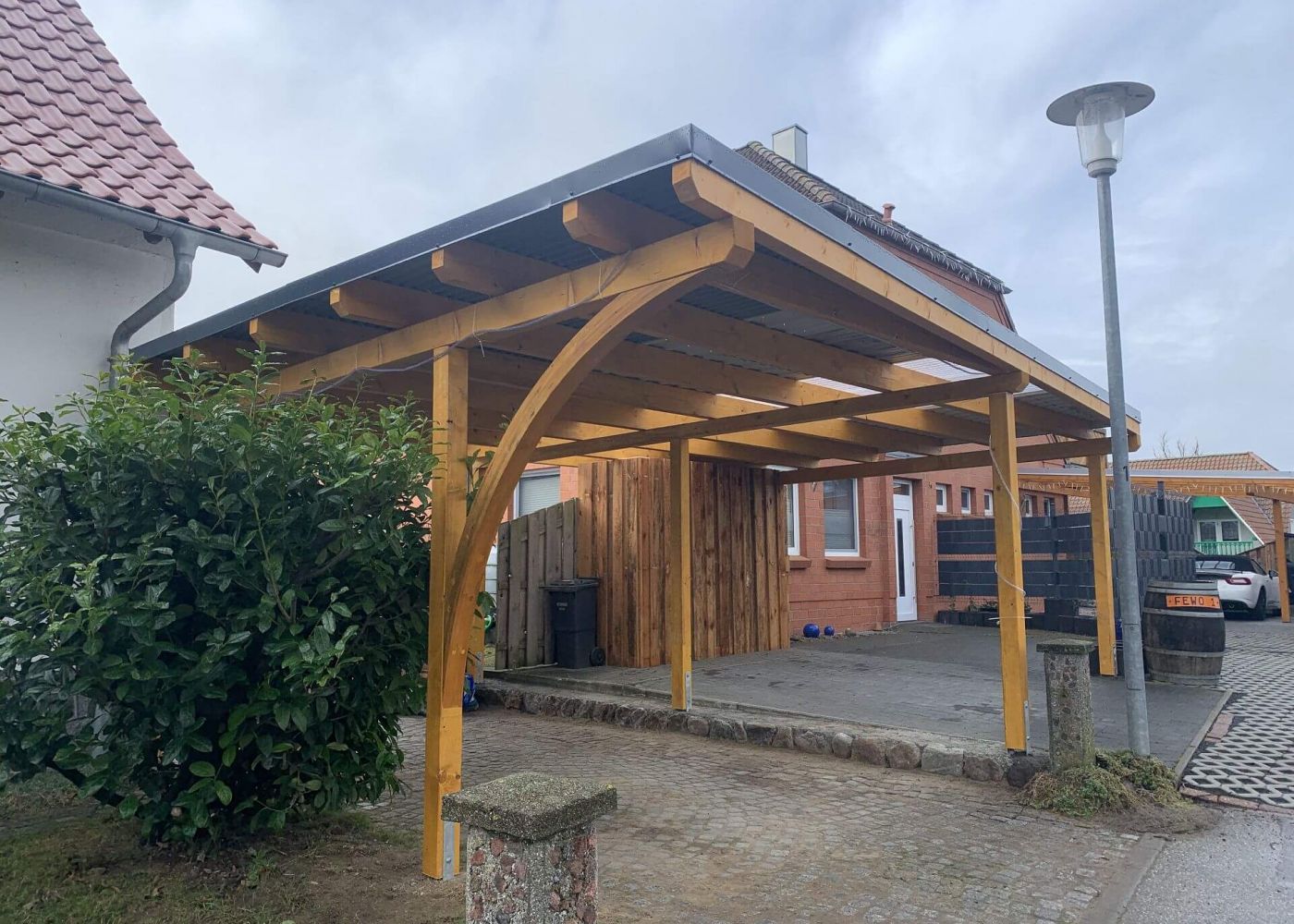 Kreative Holzarbeiten